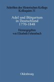 Adel und Bürgertum in Deutschland 1770-1848 (eBook, PDF)