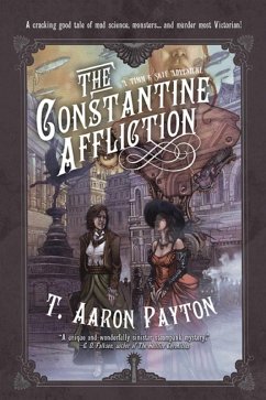Cover The Constantine Affliction (eBook, ePUB)