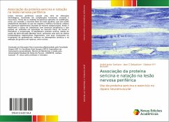Associação da proteína sericina e natação na lesão nervosa periférica - Junior Santana, André;C Debastiani, Jean;R F Bertolini, Gladson