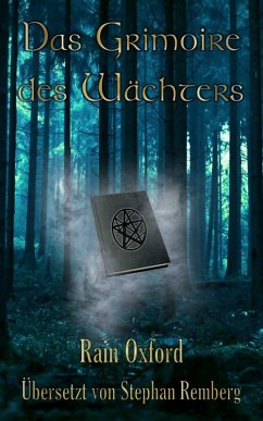 Cover Das Grimoire des Wachters Buch 1 (eBook, ePUB)
