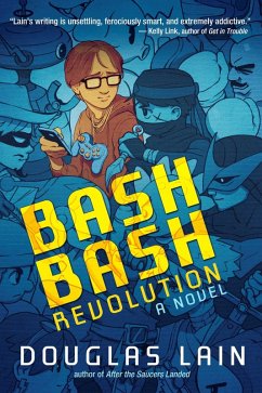 Cover The Bash Bash Revolution (eBook, ePUB)