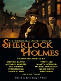 The Improbable Adventures of Sherlock Holmes (eBook, ePUB) The Improbable Adventures of Sherlock Holmes (eBook, ePUB)