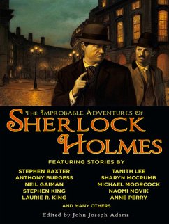 Cover The Improbable Adventures of Sherlock Holmes (eBook, ePUB)