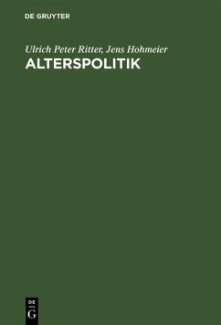 Cover Alterspolitik (eBook, PDF)