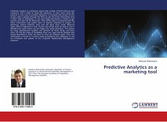 Predictive Analytics as a marketing tool - Khanovych, Semyon