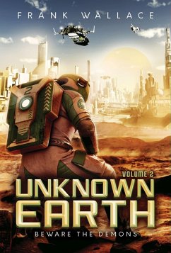 Unknown Earth Volume 2 (eBook, ePUB) - Wallace, Frank