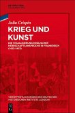 Krieg und Kunst (eBook, ePUB)