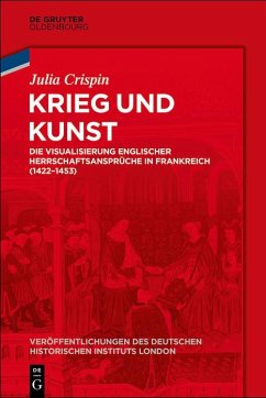 Cover Krieg und Kunst (eBook, ePUB)