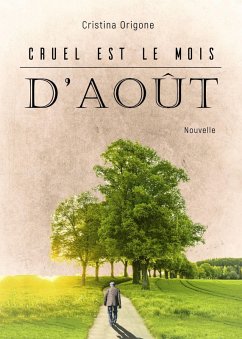 Cover Cruel est le mois d'aout (eBook, ePUB)