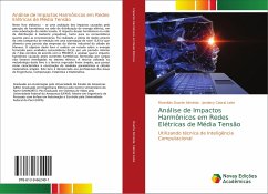 Análise de Impactos Harmônicos em Redes Elétricas de Média Tensão