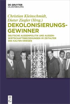 Dekolonisierungsgewinner (eBook, PDF)