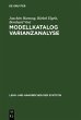 Modellkatalog Varianzanalyse (eBook,... - Bild 1