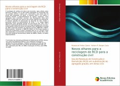 Novos olhares para a reciclagem de RCD para a construção civil - de Freitas Cabral, Ricardo;Borges Costa, Adriano R.