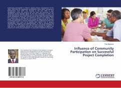 Influence of Community Participation on Successful Project Completion - Nankoris, Tore