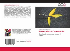 Naturaleza Contenida - Albán Cristancho, Andrea