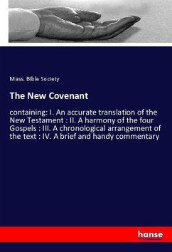 The New Covenant