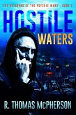 Hostile Waters (The Veterans of the Psychic Wars, #1) (eBook, ePUB)