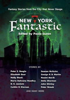 Cover New York Fantastic (eBook, ePUB)