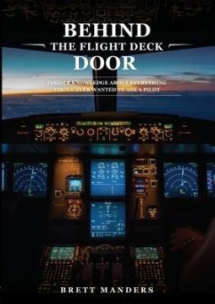 Cover Behind The Flight Deck Door (eBook, ePUB)