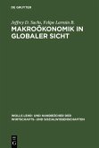 Makroökonomik in globaler Sicht (eBook, PDF)