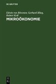 Mikroökonomie (eBook, PDF)