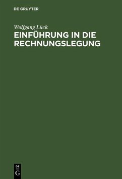 Einführung in die Rechnungslegung (eBook, PDF) - Lück, Wolfgang