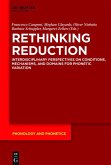 Rethinking Reduction (eBook, PDF)