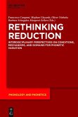 Rethinking Reduction (eBook, PDF) Rethinking Reduction (eBook, PDF)