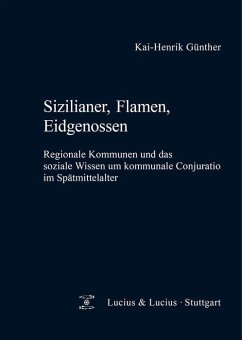 Sizilianer, Flamen, Eidgenossen (eBook, PDF) - Günther, Kai-Henrik