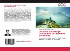 Análisis del riesgo ambiental por heladas y sequías - Gomez Raza, Brayan Alexander