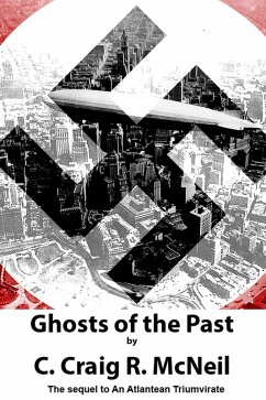 Cover Ghosts of the Past (An Atlantean Triumvirate, #2) (eBook, ePUB)