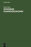 Moderne Makroökonomik (eBook, PDF)