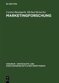 Marketingforschung (eBook, PDF)