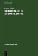 Betriebliche Steuerlehre (eBook, PDF) - Bild 1
