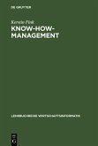 Know-how-Management (eBook, PDF)