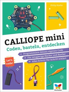 Calliope mini (eBook, PDF) - Kiefer, Philip