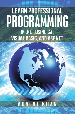 Cover Learn Professional Programming in .Net Using C#, Visual Basic, and Asp.Net (eBook, ePUB)