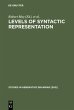 Levels of Syntactic Representation... - Bild 1