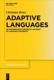 Adaptive Languages (eBook, PDF)