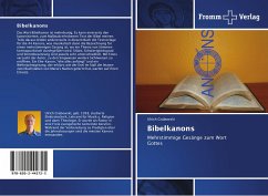 Bibelkanons - Grabowski, Ulrich