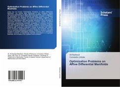 Optimization Problems on Affine Differential Manifolds - Rasheed, Ali;Udriste, Constantin