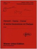 Clementi, Muzio;Czerny, Carl;Cramer, Johann Baptist