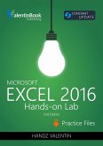 Excel 2016 Hands-On Lab (eBook, ePUB)
