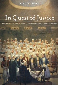 In Quest of Justice (eBook, ePUB) - Fahmy, Khaled