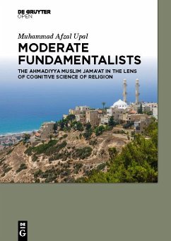 Moderate Fundamentalists (eBook, PDF) - Upal, Muhammad Afzal