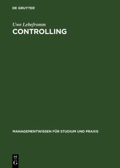 Cover Controlling (eBook, PDF)