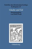 Glaube und Eid (eBook, PDF)