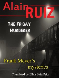 Cover Friday Murderer (eBook, ePUB)