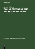 Connectedness and binary branching (eBook, PDF)