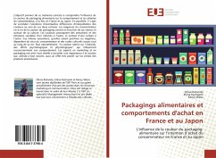 Packagings alimentaires et comportements d'achat en France et au Japon - Rotondo, Olivia;Kachaami, Elena;Weiss, Kenzy